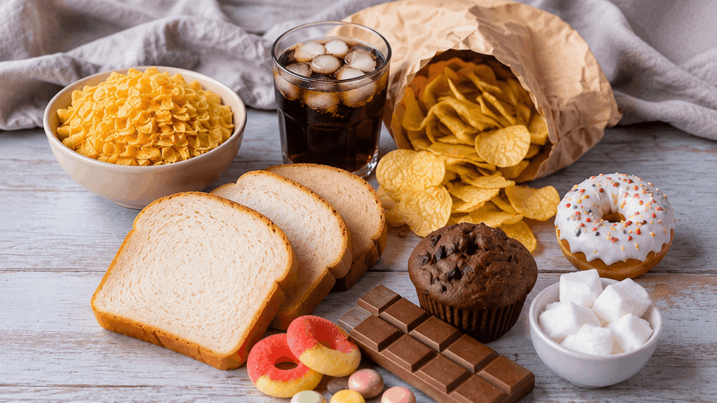 entzündungen ernährung haut