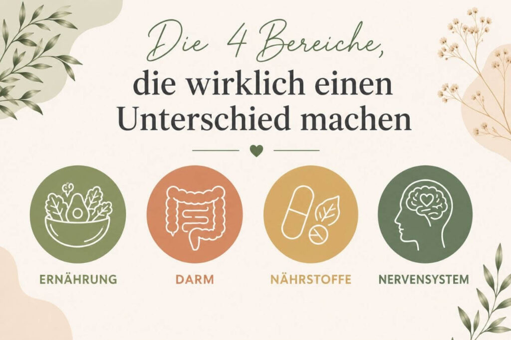 neurodermitis schub ernährung, darm, vitamine, nervensystem