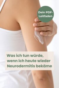 Was ich tun würde, wenn ich heute wieder Neurodermitis bekäme Logo Leitfaden 200x300